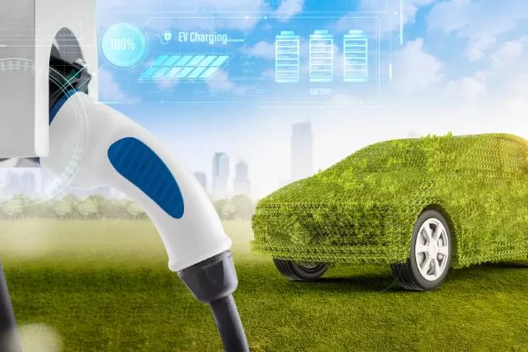 Transformasi Industri Otomotif, Mobil Listrik vs. Mobil Hybrid Semakin Naik Daun (Realitasonline.id / Canva)