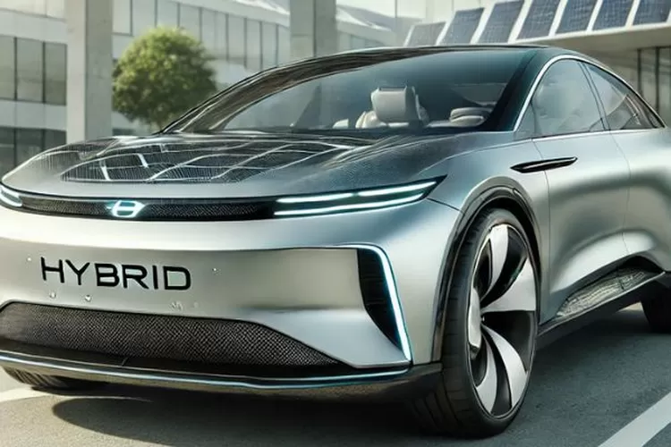 Sistem Dual Power Bekerja, Inilah Teknologi Canggih di Balik Mobil Hybrid (Realitasonline.id / Canva)