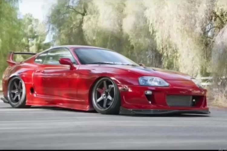 5 JDM (Japanese Domestic Market) yang paling langka dan mahal, terkenal di dunia otomotif (Tangkapan Layar YouTube  otto ped)