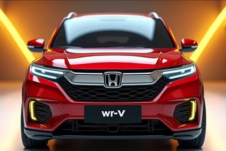 Honda WR-V 2025 SUV Kompak yang harga mulai Rp250 Jutaan (Tangkapan Layar YouTube  Auto News)