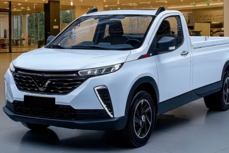 Wuling Formo Max 2025 merupakan kendaraan niaga yang dirancang untuk memenuhi kebutuhan bisnis modern. (Tangkapan Layar YouTube Car Minute)