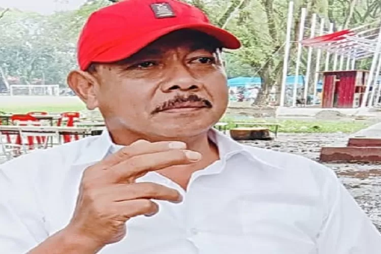 Ketua PM08 Langkat&nbsp;Misno Adi &nbsp; (Realitasonline.id/MA)