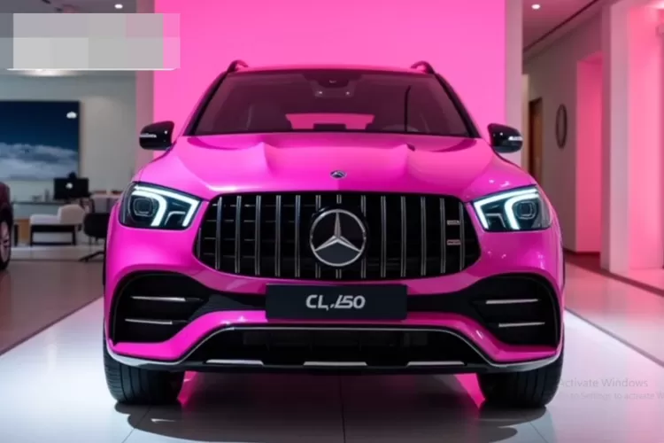 Mercedes -Benz GLE 2025 terus menjadi tolok ukur di segmen SUV mewah (Tangkapan Layar YouTube AutoNexus)
