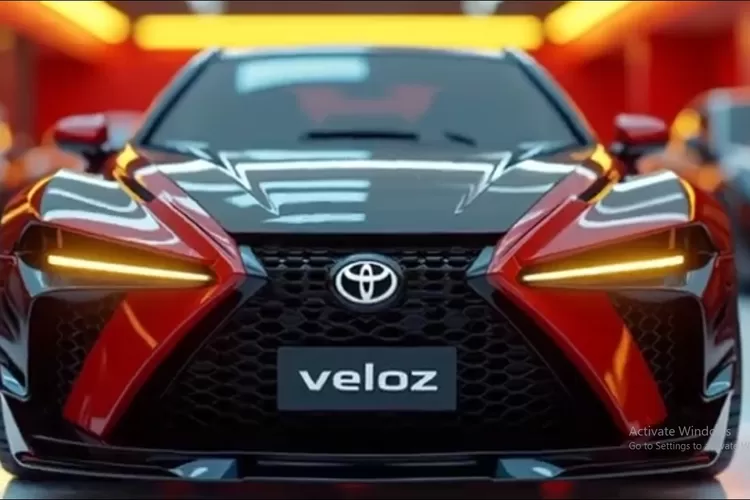 Toyota Veloz 2025 menjadi salah satu MPV yang semakin menarik perhatian keluarga modern Indonesia. (Tangkapan Layar YouTube  Auto News)