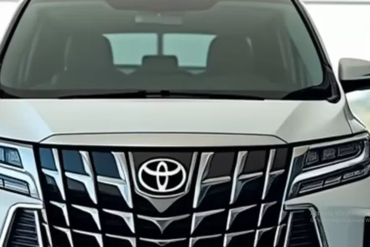 Toyota Alphard 2025 Terungkap: Kemewahan dan Teknologi Tanpa Batas untuk Pengalaman Berkendara Kelas Dunia! (Tangkapan Layar YouTube Auto Fusion)