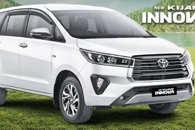 Toyota Kijang Innova (Realitasonline.id/ Toyota)