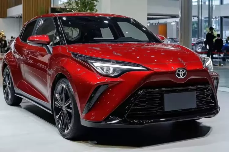 Toyota Agya 2025 hadir sebagai city car stylish dengan fitur modern yang dirancang untuk generasi baru. (Tangkapan Layar YouTube CarTrendz)