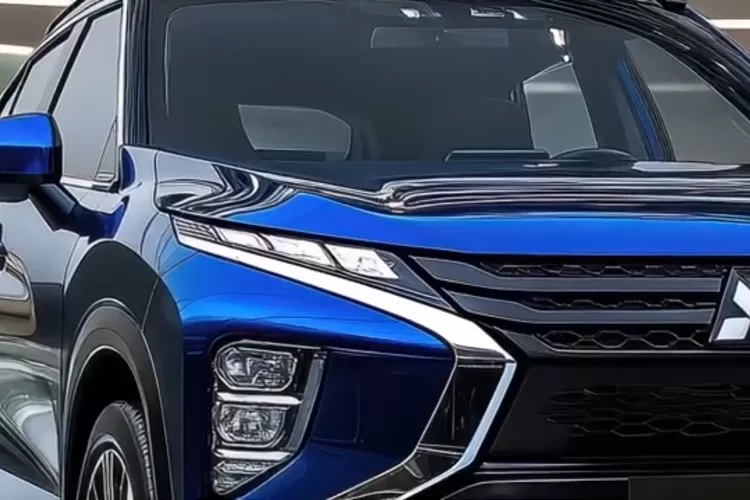 Mitsubishi Eclipse Cross 2025 adalah SUV modern yang menawarkan perpaduan antara teknologi canggih dan desain dinamis. (Tangkapan Layar YouTube  CarTrendz)
