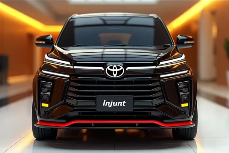 Toyota Kijang Innova 2025 merupakan pilihan MPV keluarga Indonesia dengan harga mulai dari Rp389 juta (Tangkapan Layar YouTube  Auto News)