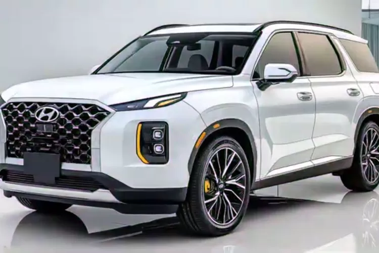 Hyundai Palisade 2025: SUV Mewah dengan Teknologi Modern dan Desain Premium (Tangkapan Layar YouTube CarTrendz)
