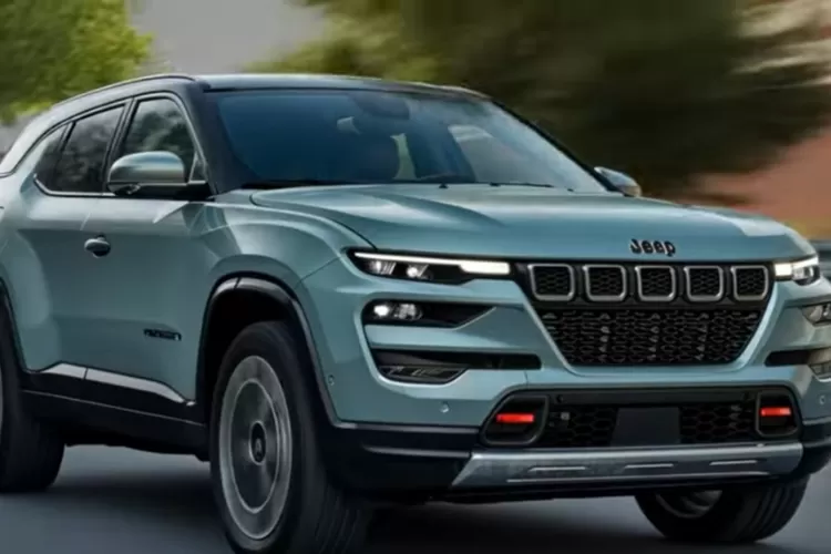 Jeep Compass 2026 dirancang untuk memberikan pengalaman berkendara yang serbaguna, baik di jalan perkotaan maupun di jalur pegunungan. (Tangkapan Layar YouTube  CB Auto News)