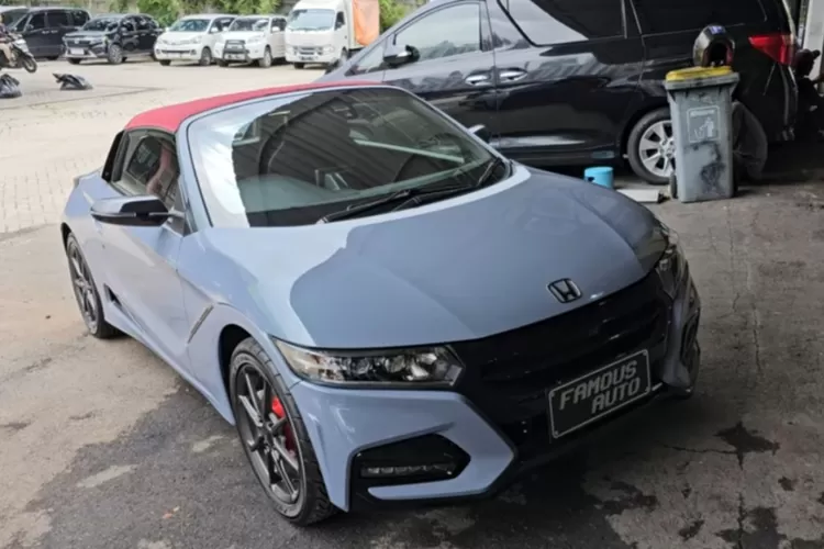 In-Depth Tour Honda S660 Modulo X JW5 (Tangkapan Layar YouTube  B Channel)