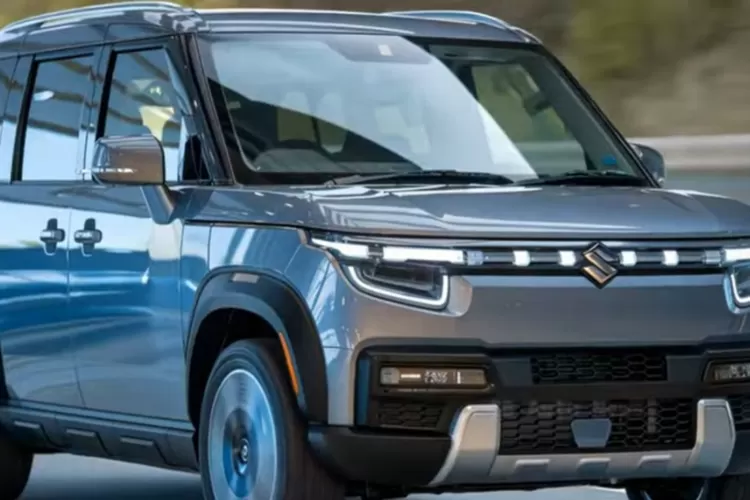 Suzuki APV 2025 hadir dengan desain dan fitur yang ditingkatkan, menjadikannya kendaraan multi-tujuan ideal untuk kebutuhan modern. (Tangkapan Layar YouTube CB Auto News)