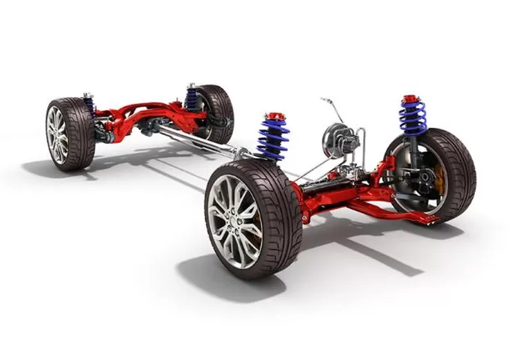 Suspensi Mobil (Realitasonline.id / wuling.id)