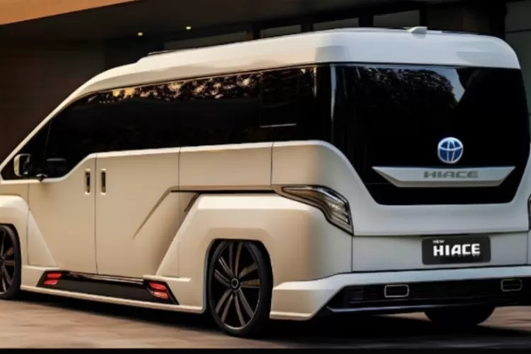 Isuzu Traga Minivan 2025 dirancang untuk menampung hingga 9 penumpang