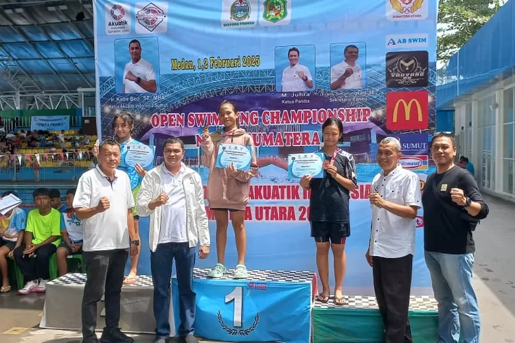 Menurut Kabir Bedi kegiatan open swimming championship ini akan menambah minat dan semangat bertanding dari seluruh atlet renang yang ada di Sumut sehingga diharapkan nantinya akan mampu bersaing dikancang nasional maupun internasional.