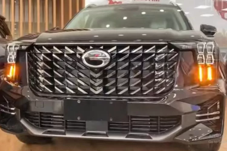 GAC, produsen otomotif asal Tiongkok, telah memperkenalkan beberapa model SUV terbaru di pasar internasional. (Tangkapan Layar YouTube O Blitz)