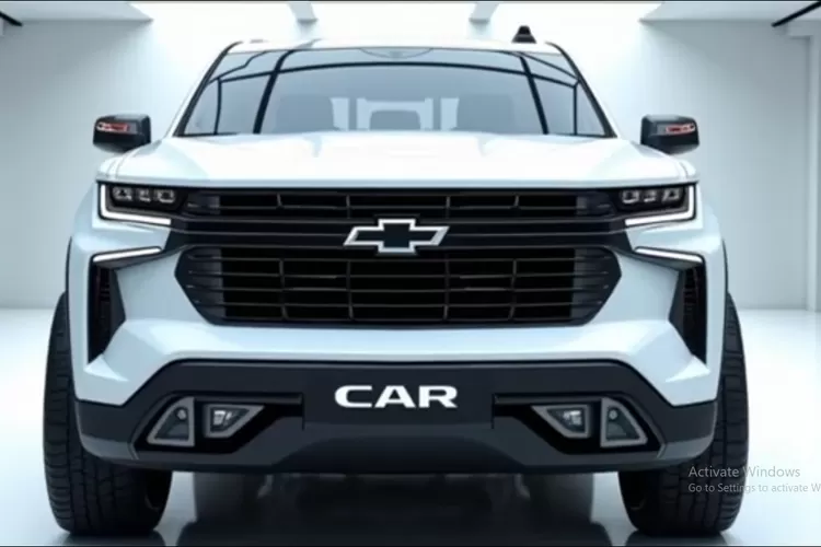 Chevrolet Silverado 2025 adalah truk pikap yang menawarkan kombinasi antara ketangguhan, performa, dan harga yang kompetitif. (Tangkapan Layar YouTube Auto News )