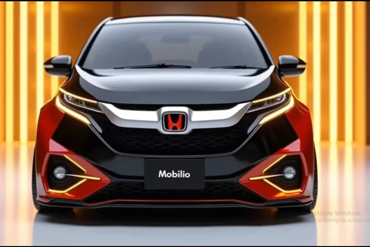 Honda Mobilio 2025 hadir sebagai MPV keluarga modern dengan berbagai pembaruan signifikan. (Tangkapan Layar YouTube  Auto  6A)