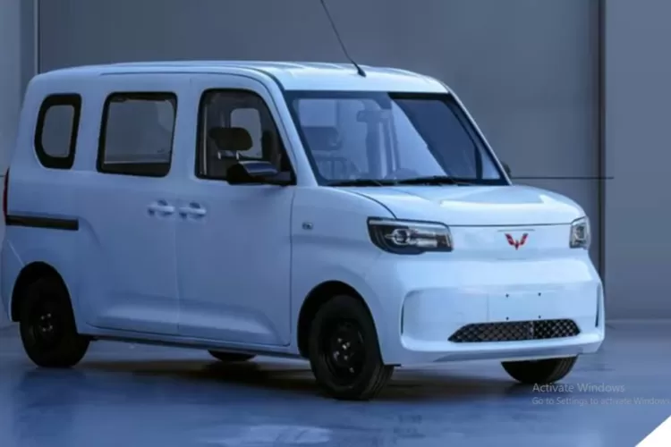 Toyota telah memperkenalkan konsep X-Van Gear pada Bharat Mobility Global Expo 2025 di New Delhi. (Tangkapan Layar YouTube  B Otomotif)
