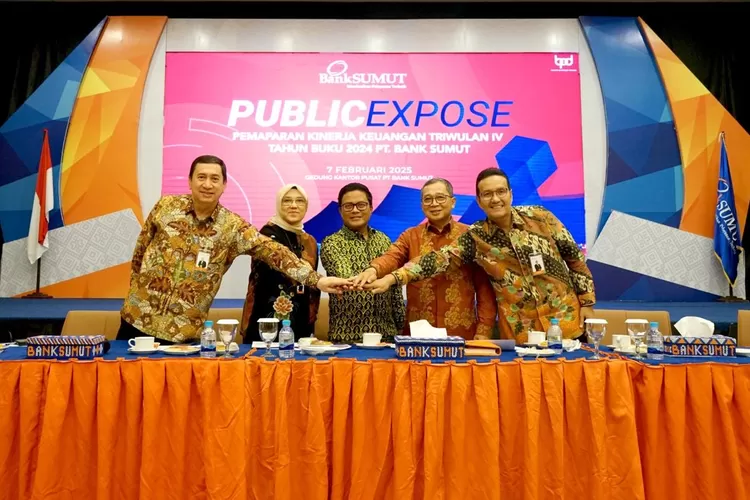 Dalam Public Expose yang digelar di Aula Bank Sumut akhir pekan lalu, Direktur Utama Bank Sumut, Babay Parid Wazdi, menjelaskan bahwa skema pinjaman daerah ini akan menjadi solusi bagi keterbatasan Anggaran Pendapatan dan Belanja Daerah (APBD) dalam membiayai proyek-proyek strategis.