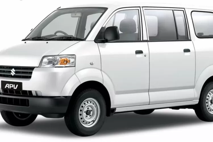 Suzuki APV 2025 mempertahankan desain boxy yang ikonik dengan sentuhan modern. (Tangkapan Layar YouTube AutonetMagz)