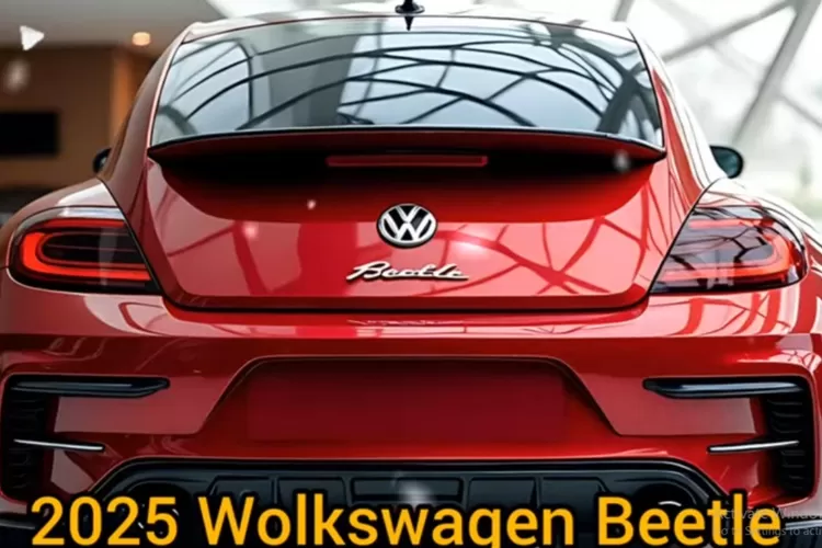 Produksi terakhir Beetle berakhir pada tahun 2019, dan sejak saat itu, belum ada pernyataan resmi mengenai kebangkitannya. (Tangkapan Layar YouTube Driving Drift)