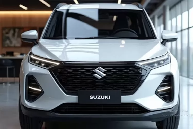 Suzuki Carry 2025 hadir dengan desain modern dan fitur-fitur terbaru yang meningkatkan fungsionalitas dan kenyamanan. (Tangkapan Layar YouTube Auto  6M)