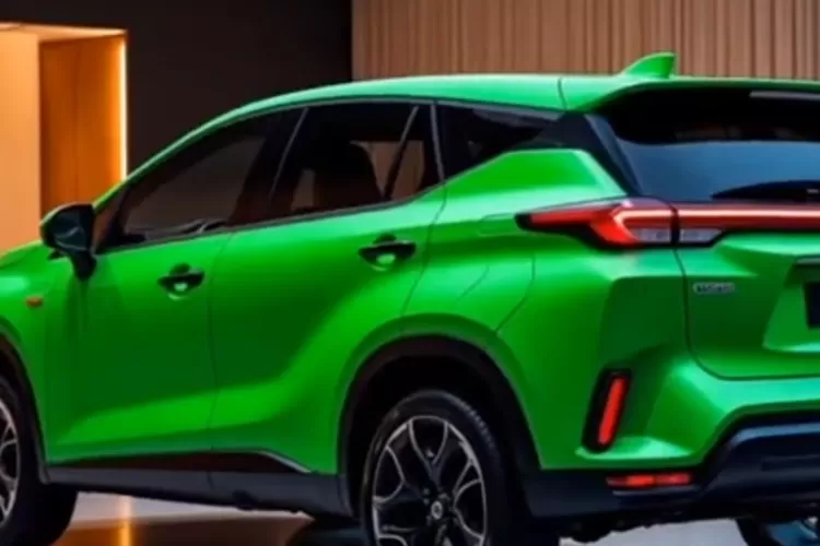 Toyota Innova Hycross adalah MPV hybrid terbaru yang menggabungkan efisiensi bahan bakar dengan kenyamanan dan teknologi canggih. (Tangkapan Layar YouTube RachingCars)