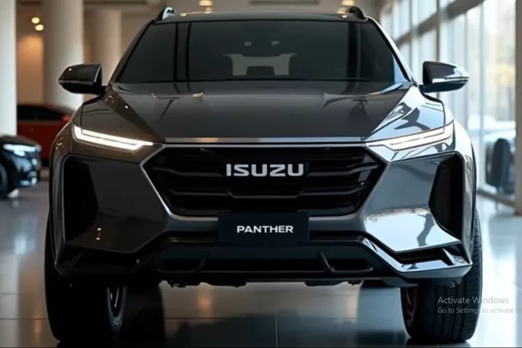 Isuzu Panther 2025 telah kembali hadir di Indonesia dengan berbagai pembaruan yang signifikan (Tangkapan Layar YouTube The Wheel Talks)