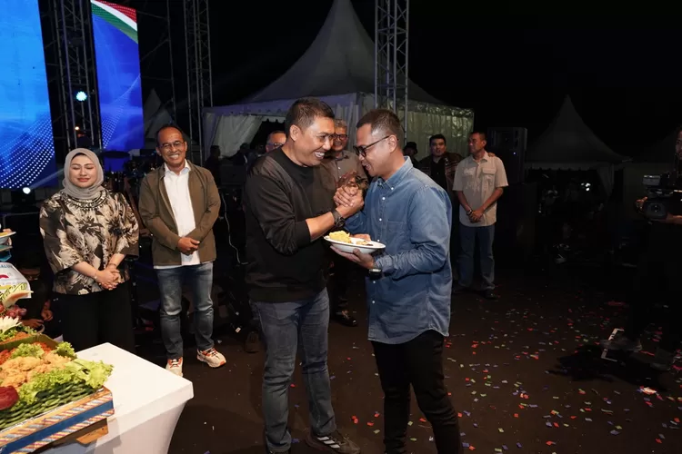 Acara ini dihadiri berbagai pejabat daerah, termasuk Pj Bupati Batubara Hari Wahyudi Marpaung, yang menyampaikan apresiasinya terhadap kontribusi PT Inalum dalam pembangunan daerah.