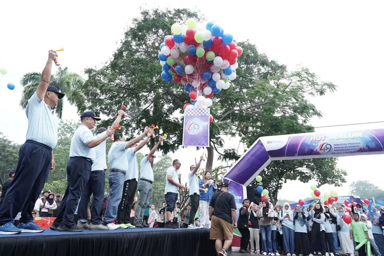 Direktur Utama PT Inalum, Ilhamsyah Mahendra menyampaikan bahwa perayaan ini bukan hanya sekadar momentum refleksi perjalanan perusahaan selama 49 tahun