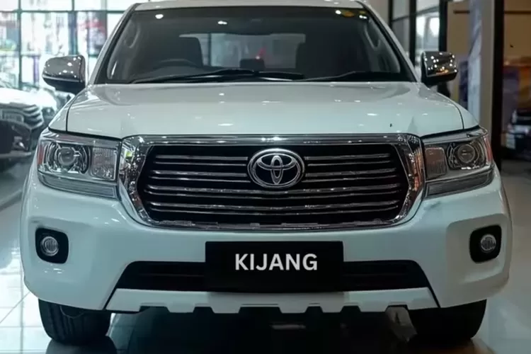 Toyota telah menghidupkan kembali model legendarisnya dengan meluncurkan Toyota Kijang 2025 (Tangkapan Layar YouTube TheAutoNews)