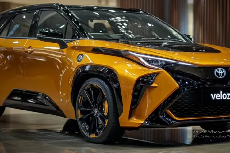 Toyota Veloz 2025 hadir sebagai MPV modern yang menggabungkan desain elegan dengan fitur-fitur canggih. (Tangkapan Layar YouTube Auto86A)