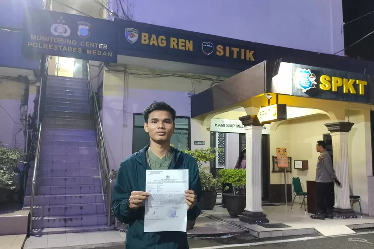 Diketahui Deddy yang merupakan wartawan Mistar mendapatkan intimidasi saat melakukan peliputan sidang di PN Medan. Ia sebelumnya mengambil foto persidangan terkait dugaan tindak pidana penipuan.