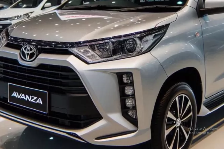 Toyota Avanza 2026 hadir sebagai MPV keluarga terbaru dengan desain futuristik dan fitur canggih. (Tangkapan Layar YouTube Auto86A)