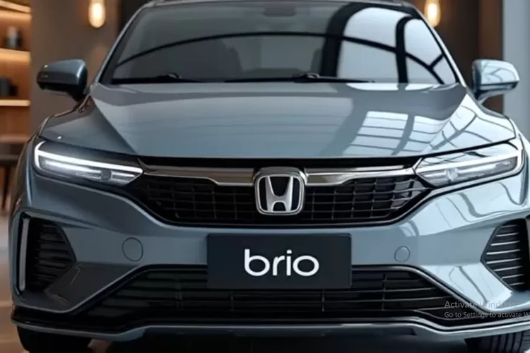 Honda Brio 2025 hadir dengan berbagai pembaruan yang membuatnya semakin menarik di segmen hatchback Indonesia. (Tangkapan Layar YouTube Advance Auto)