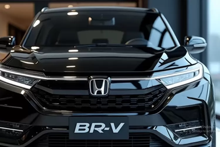 Honda BR-V 2025 hadir sebagai SUV 7-seater yang menggabungkan desain modern, teknologi canggih, dan efisiensi bahan bakar (Tangkapan Layar YouTube  Luxury Auto7)