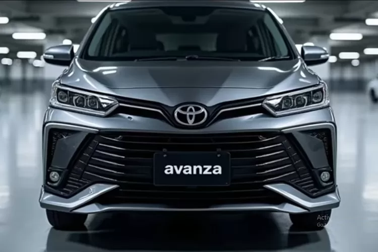 Toyota Avanza 2025 telah resmi diluncurkan dengan sejumlah perubahan signifikan yang membuatnya semakin menarik bagi keluarga modern. (Tangkapan Layar YouTube The Wheel Talks)