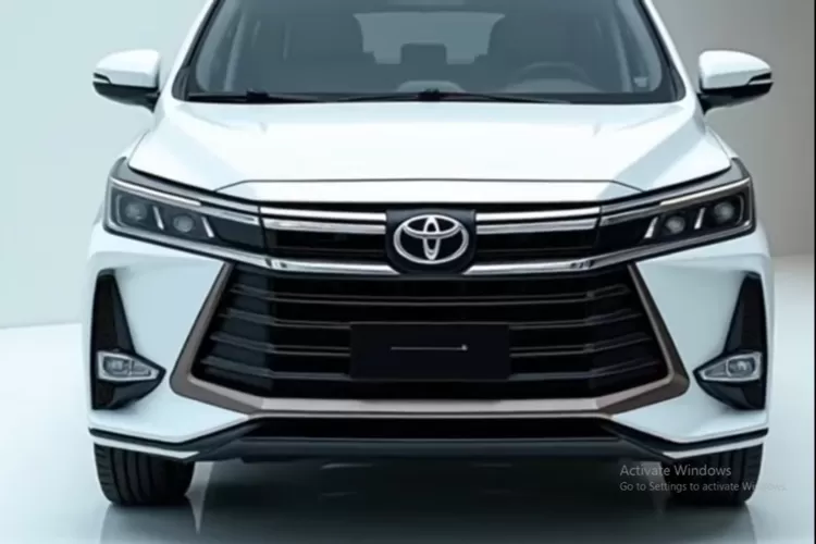 Toyota Innova Crysta 2025 hadir sebagai MPV keluarga yang menggabungkan kemewahan, kenyamanan, dan performa bertenaga. (Tangkapan Layar YouTube  Roda Review)