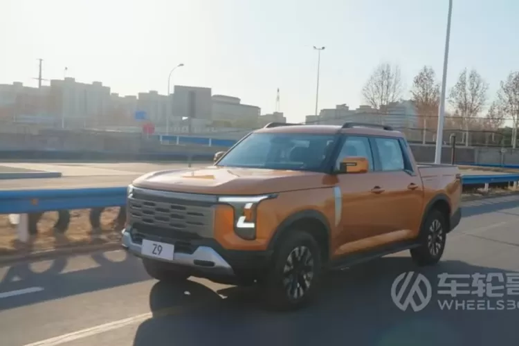 Zhengzhou Nissan, perusahaan patungan antara Nissan Motor Company dan Dongfeng Motor Corporation di Tiongkok (Tangkapan Layar YouTube Wheelsboy)