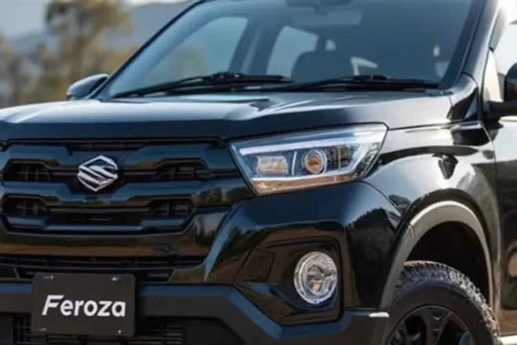 Daihatsu Feroza, SUV legendaris yang populer di era 1990-an, kembali hadir pada tahun 2025 dengan desain modern dan teknologi canggih. (Tangkapan Layar YouTube The Wheel Talks)