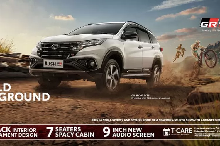 Mobil Rush 2025 (Realitasonline.id/ www.toyota astra)