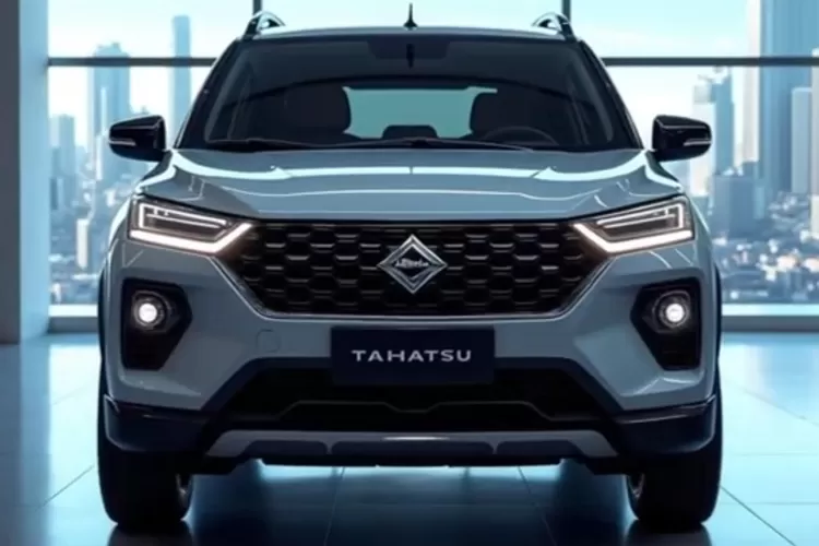 Daihatsu Terios 2024 hadir sebagai SUV terjangkau yang menawarkan berbagai fitur canggih dan desain modern. (Tangkapan Layar YouTube Dream carspot)
