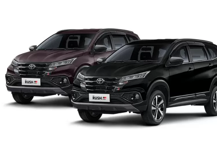 Toyota Rush Bekas vs Baru (Realitasonline.id/ toyota astra)