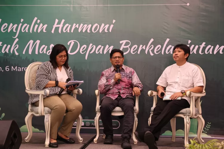 Agincourt Resources Tampilkan Banyak Inovasi Baru Masa Depan Berkelanjutan dalam Iftar Bersama Wartawan