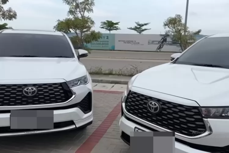 Toyota Kijang Innova Zenix Hybrid adalah generasi ketiga dari seri Innova yang diperkenalkan di Indonesia pada 21 November 2022. (Tangkapan Layar YouTube Superbikesuspects)