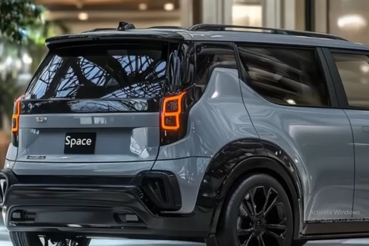 Toyota Pixis Space adalah kendaraan mini (kei car) yang pertama kali diperkenalkan oleh Toyota pada tahun 2011, sebagai hasil kerja sama dengan Daihatsu. ​ (Tangkapan Layar YouTube DCars)