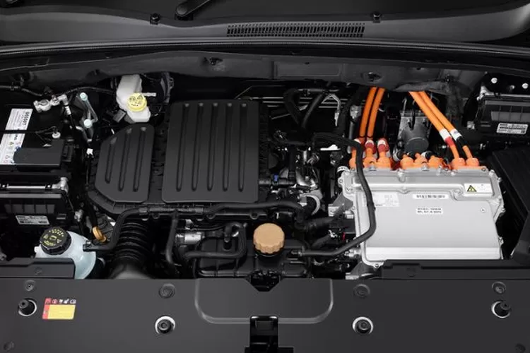 Teknologi Keamanan Mobil Listrik (Realitasonline.id/ wuling)