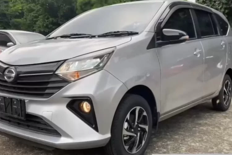 Daihatsu menghadirkan program DAIFIT 2025 (Daihatsu Idul Fitri 2025) yang berlangsung dari 12 Februari hingga 30 April 2025. (Tangkapan Layar YouTube Carstore Indonesia)